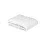 Somnart - Protectie matlasata pentru saltea  HypoallergenicMed microfibra lavabila la 95°C 180x200 cm - 2
