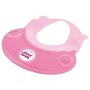 Ok Baby - Protectie pentru ochi si urechi Hippo, Roz inchis