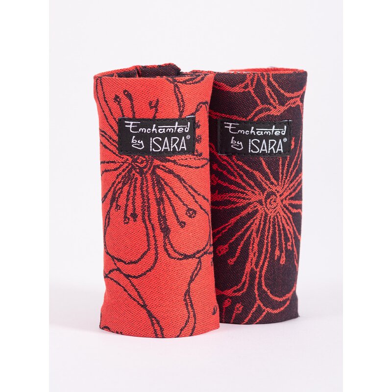 Isara - protecții reversibile bloom in rouge