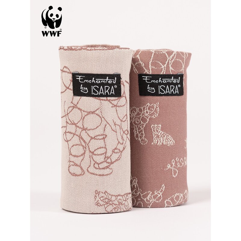 Isara - protecții reversibile wildlife