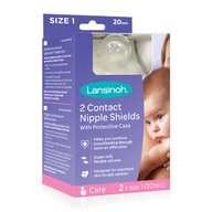 Lansinoh - Protectoare mamelon x 2 buc 20 mm
