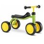 Puky Tricicleta fara pedale Pukylino verde - 1
