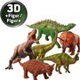 Punga Cu Surprize Dinozauri - 3