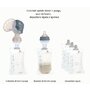 Lola&Lykke - Pungi pentru Stocarea Laptelui Matern (10 buc) cu Adaptor Inclus - 1