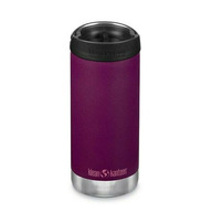 Purple Potion - Termos TKWide din otel inoxidabil 355 ml cu capac - Klean Kanteen