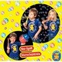Pustefix Bubble Toys Jucarie baloane de sapun - Mega Galeata No Spill Pustefix Bubble Toys ST635PX - 1