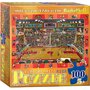 Puzzle 100 piese Spot & Find Basketball - 1