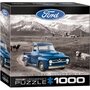 Puzzle 1000 piese 1954 Ford F-100 Heritage Ranch - 1