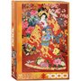 Puzzle 1000 piese Agemaki - Haruyo Morita (mare) - 1