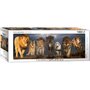 Puzzle 1000 piese Big Cats - 1