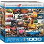 Puzzle 1000 piese Dodge Advertising Collection - 1