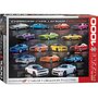 Puzzle 1000 piese Dodge Charger Challenger Evolution - 1