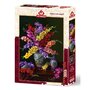 Puzzle 1000 piese - FLOWER AND COLORS - 1