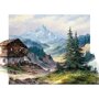 Puzzle 1000 piese - Green Valley - 1