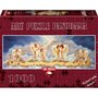 Puzzle 1000 piese - Parfumat - Figs  pomegranates and brass plate - 19