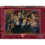 Puzzle 1000 piese - Parfumat - Figs  pomegranates and brass plate - 24