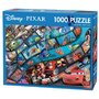Puzzle 1000 piese Pixar movie - 1