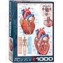 Puzzle 1000 piese The Heart - 1