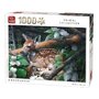 Puzzle 1000 piese Undercover - 1