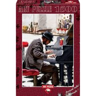 Puzzle 1500 piese - Piano Player - THE MACNEIL STUDIO