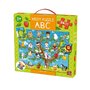 Puzzle 24 piese Kiddy Abc - 1