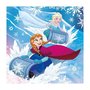 Dino - Toys - Puzzle 3 in 1 Frozen (3 x 55 piese) - 2