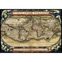 Puzzle 3000 piese - The First Modern Atlas, 1570 - 1
