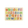 Masterkidz - Puzzle din lemn Alfabet litere mici , Puzzle Copii , 3D, piese 26 - 1