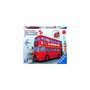 Puzzle 3D Autobuz Londra, 216 Piese - 1