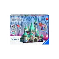 Puzzle 3D Castel Frozen II, 216 Piese