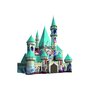 Puzzle 3D Castel Frozen II, 216 Piese - 3