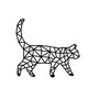 EWA - Puzzle din lemn Cat , Puzzle Copii , Decorativ 3D, piese 260 - 1