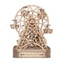 Wooden City - Puzzle 3D Ferris Wheel , Puzzle Copii , Kit model mecanic, piese 429 - 7