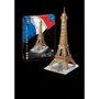 Puzzle 3D Turnul Eiffel - 1