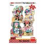 Puzzle 4 in 1 - Minnie si Daisy in vacanta (4 x 54 piese) - 1