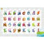 Trefl - Puzzle educativ Alfabetul , Puzzle Copii, piese 44 - 2