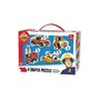 Puzzle 4in1 Fireman sam - 1