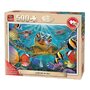 Puzzle 500 piese Turtles In The Sea - 1
