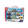 Puzzle 9in1 Fireman sam - 1