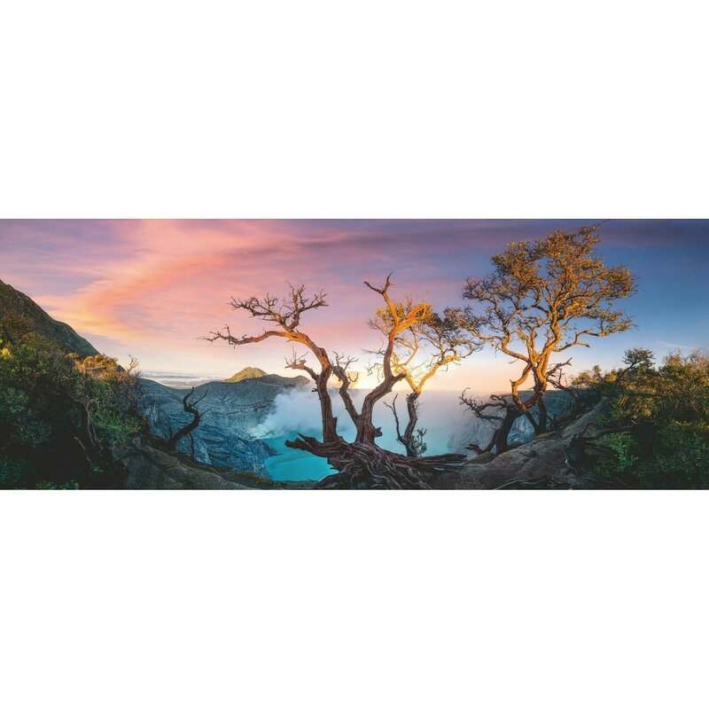 Ravensburger - Puzzle Acid Lake Java, 1000 Piese