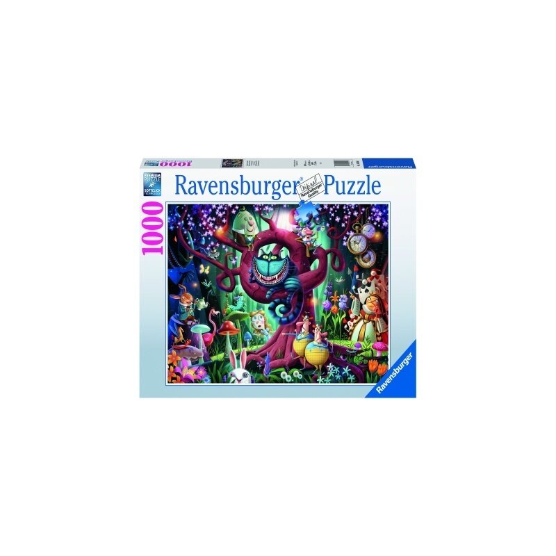 Puzzle Tara Minunilor, 1000 Piese