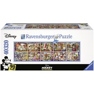 Ravensburger - Puzzle Aniversar Mickey, 40320 piese