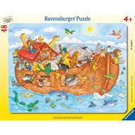 Ravensburger - Puzzle Arca lui Noe, 48 piese