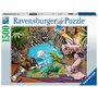 Ravensburger - Puzzle animale Aventura origami Puzzle Adulti, piese 1500 - 2