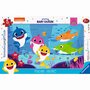 Puzzle Baby Shark, 15 Piese - 1