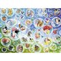 Puzzle Baloane Personaje Disney, 150 Piese - 1