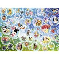 Puzzle Baloane Personaje Disney, 150 Piese