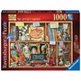 Puzzle Cabinetul Artistului, 1000 Piese - 2