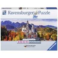 Ravensburger - Puzzle Castel Neuschwanstein, 1000 piese
