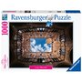 Ravensburger - Puzzle peisaje Portile del Podesta Puzzle Adulti, piese 1000 - 2